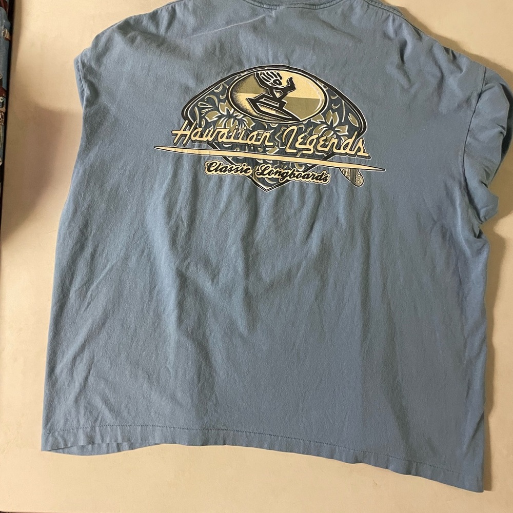 3X Hawaii TShirt